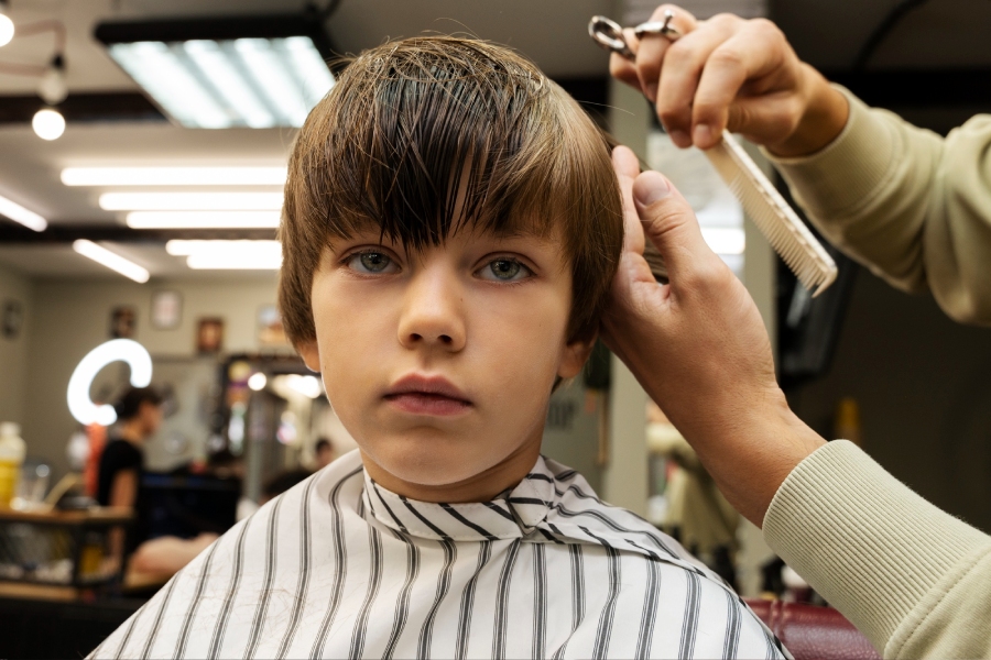 Coiffeur enfants à Fontaine-lès-Dijon